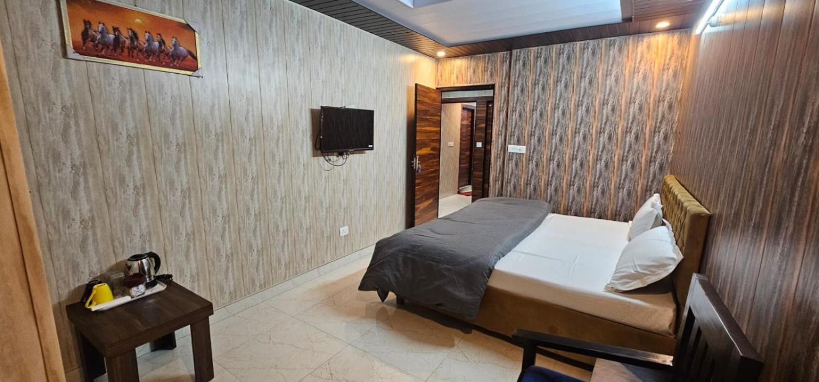 Hotel Mussoorie Gold Mary Exterior photo
