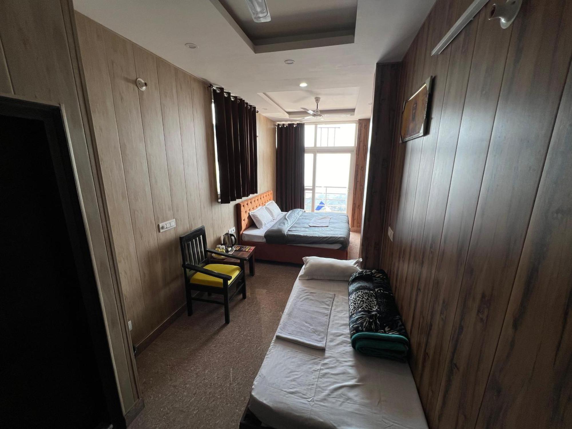 Hotel Mussoorie Gold Mary Room photo